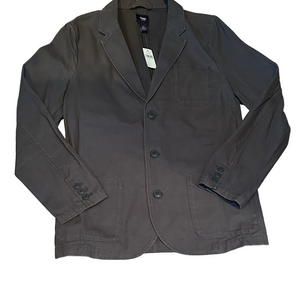 GAP Men’s Gray Blazer XS